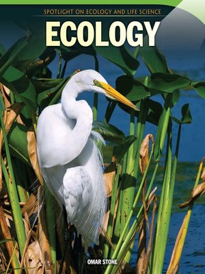 cover image of Ecology